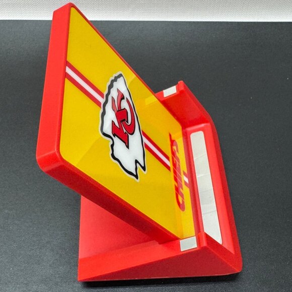 NFL Kansas City CHIEFS Wireless Charging Stand With Cord Soar - Picture 2 of 7